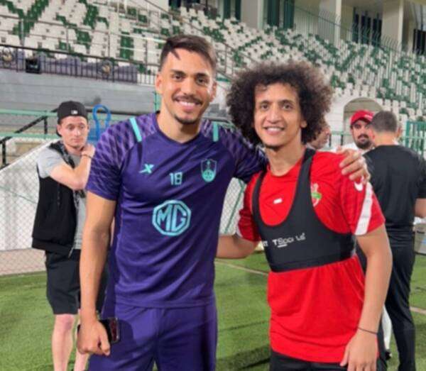 كارلوس إدواردو وعموري