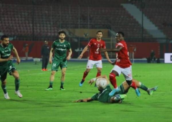 ميكيسوني في مباراة الاتحاد