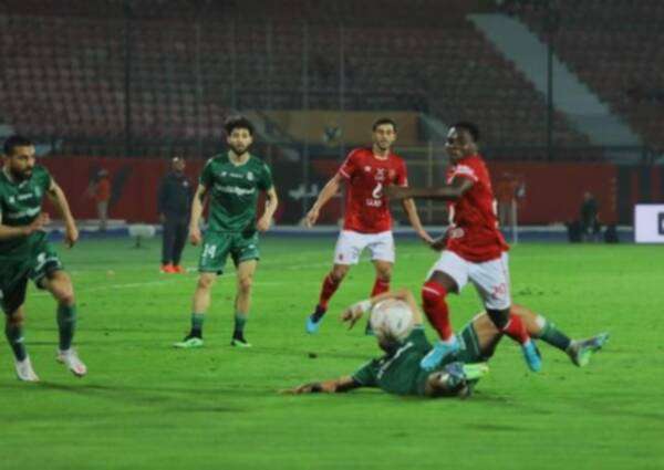 ميكيسوني في مباراة الاتحاد