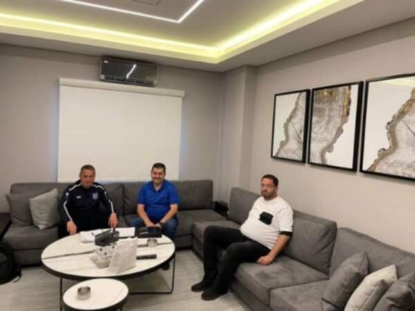 مدرب شباب الساحل ورئيس النادي