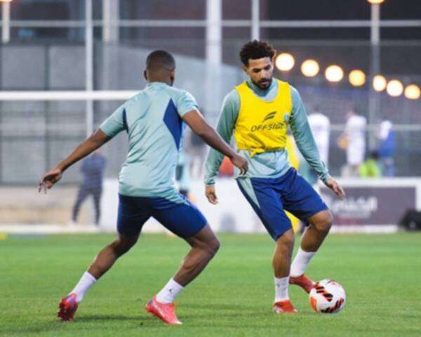 من تدريبات الفتح