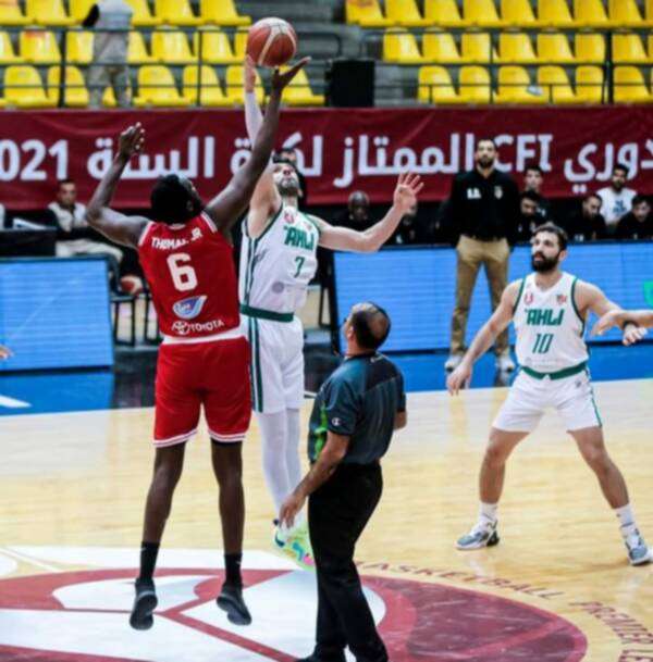 من لقاءات الأرثوذكسي والاهلي