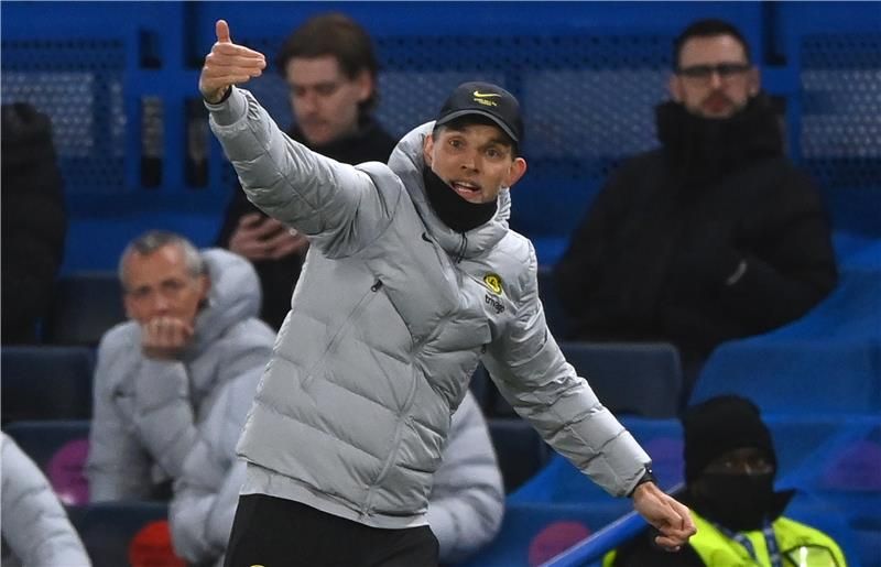 توماس توخيل