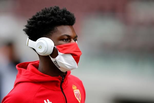 METZ, France: Ligue 1 - Metz v AS Monaco