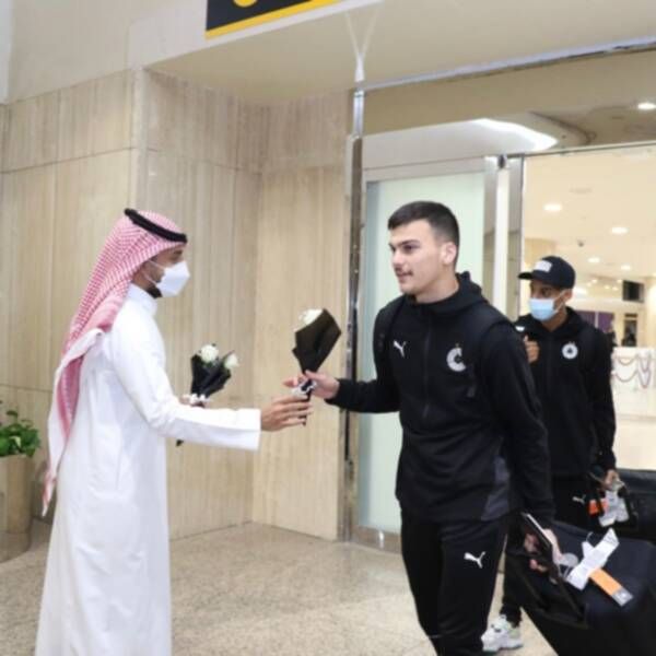 وصول بعثة السد