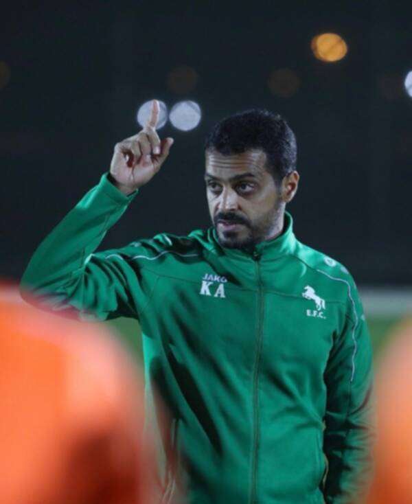 خالد العطوي