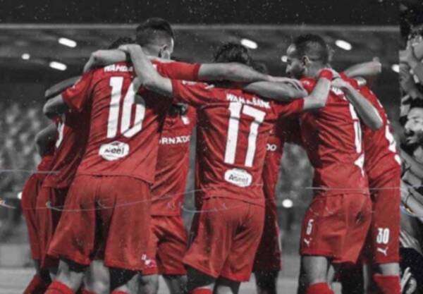 من صفحة الأهلي بنغازي على فيسبوك