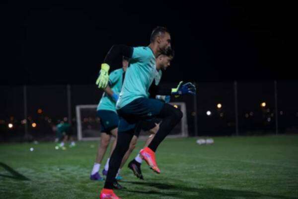 من التدريبات