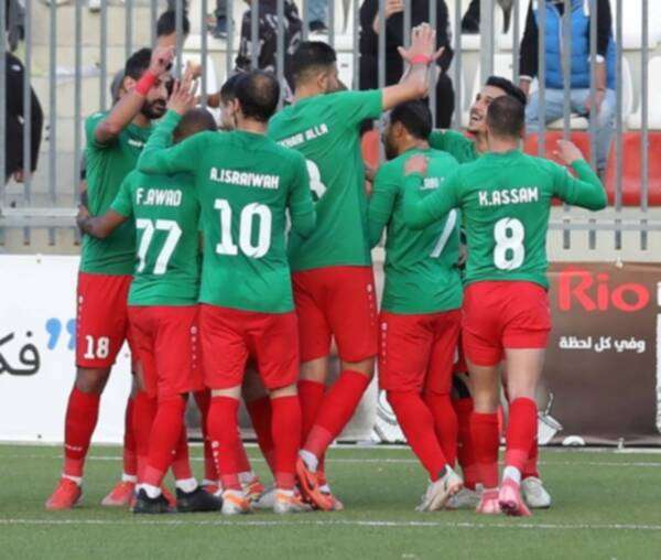 فريق الوحدات