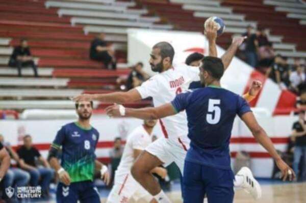 من مباريات الزمالك