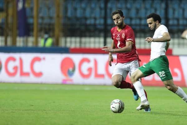 من لقاء سابق بين الفريقين