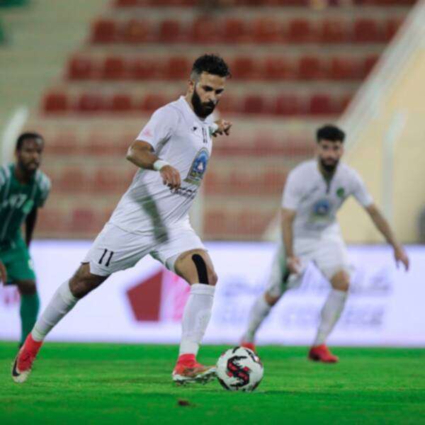 من الدوري العماني (أرشيفية)