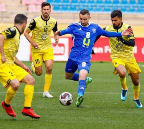 من المباريات