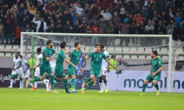 منتخب العراق