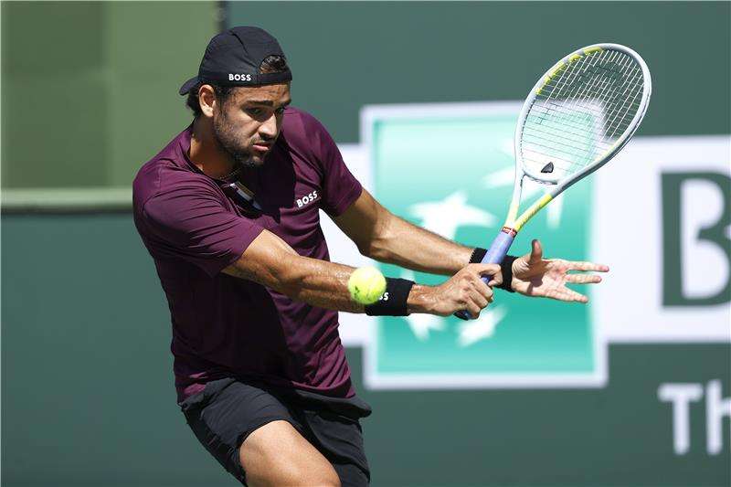 ماتيو بيريتيني