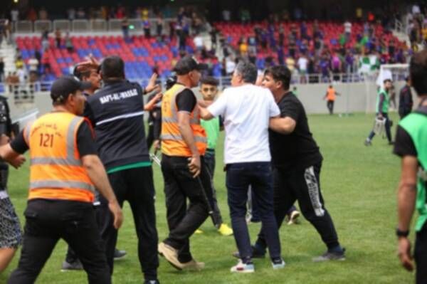 جانب من الأحداث