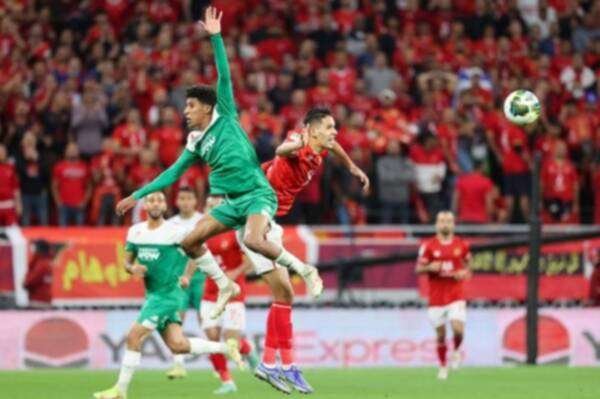 لقاء سابق بين الفريقين 