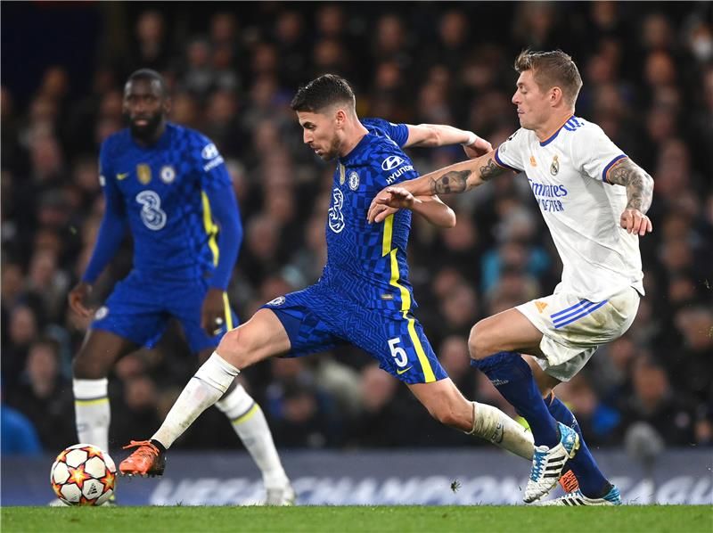 تشيلسي وريال مدريد