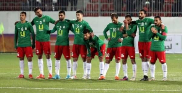 فريق الوحدات الأردني