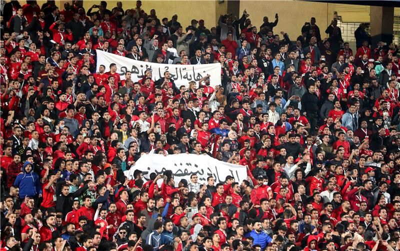 جماهير الاهلي 