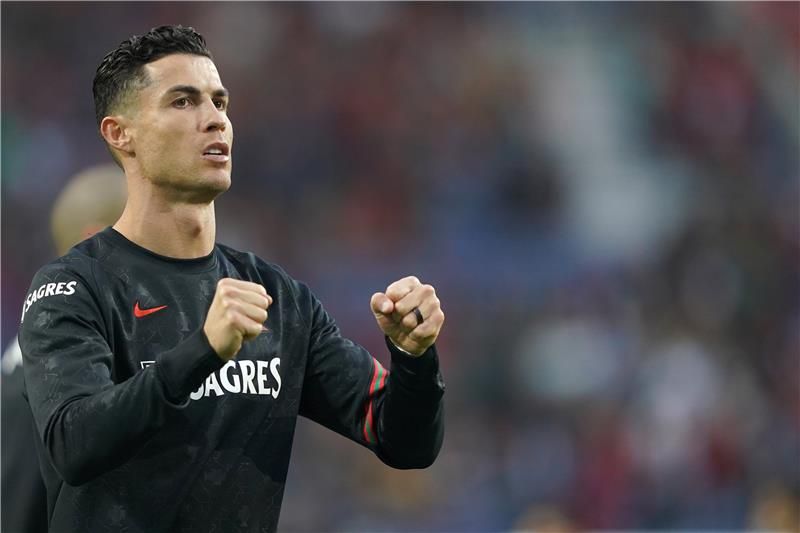 كريستيانو رونالدو