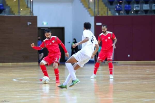 من المباراة