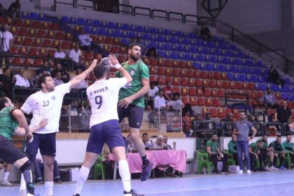 من المباراة