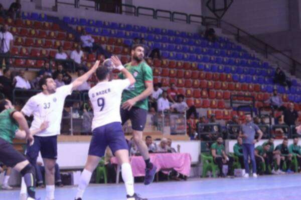 من المباراة