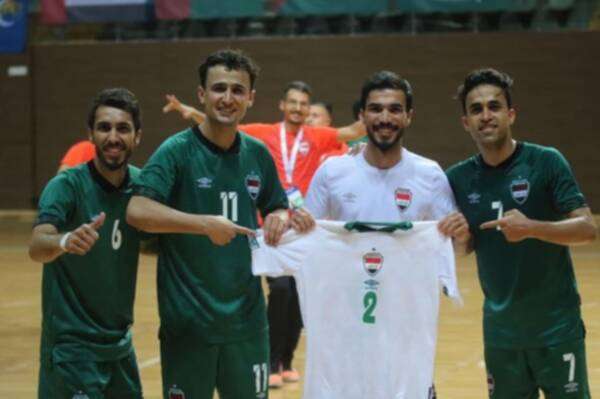 صالات العراق