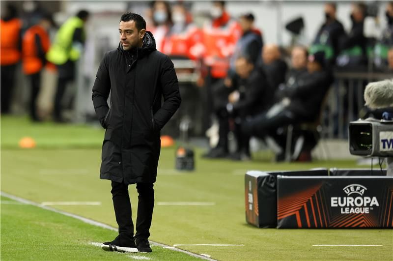 تشافي هيرنانديز