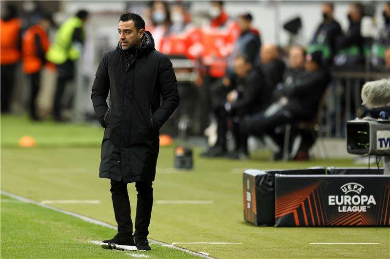 تشافي هيرنانديز