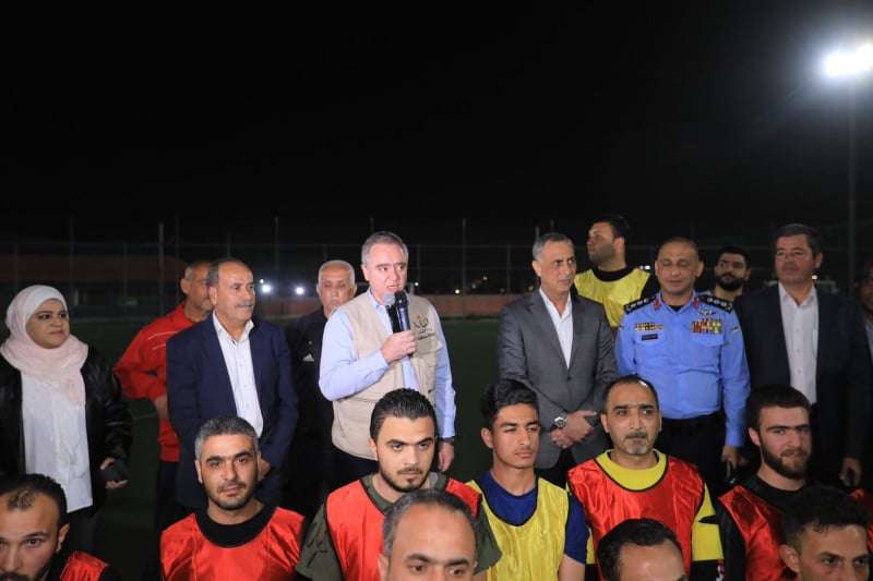 من الفعاليات