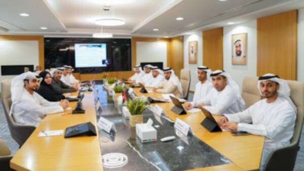 مجلس إدارة الاتحاد الإماراتي لكرة القدم