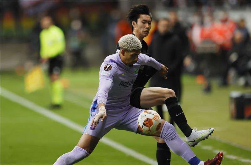  رونالد أراوخو