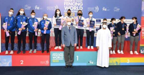 مراسم التتويج