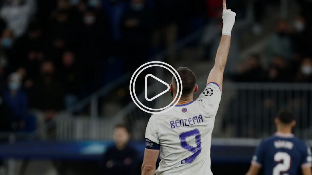 كريم بنزيما