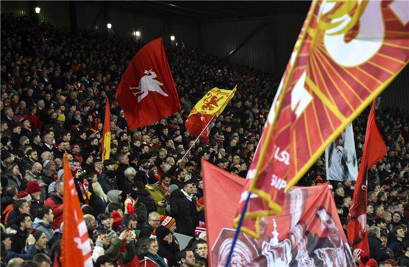 جمهور ليفربول