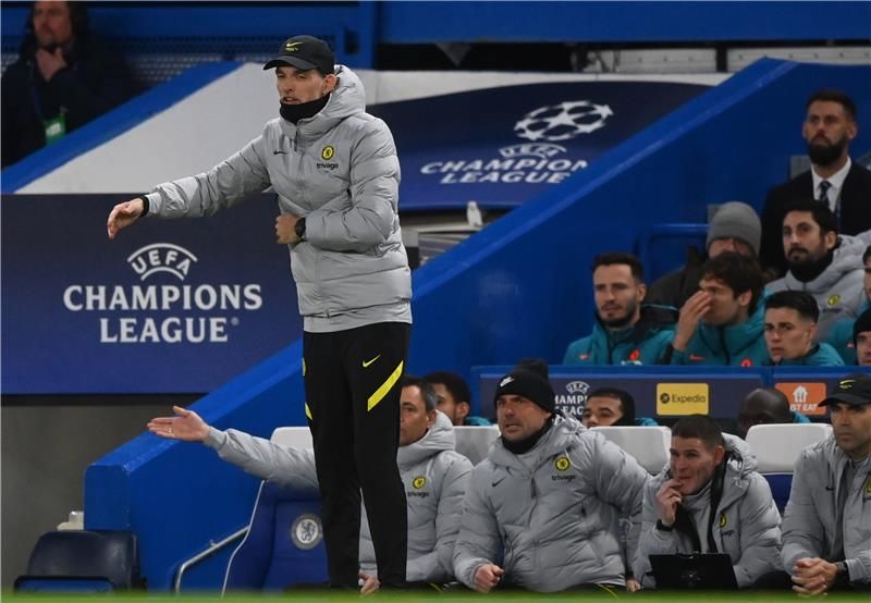 توماس توخيل