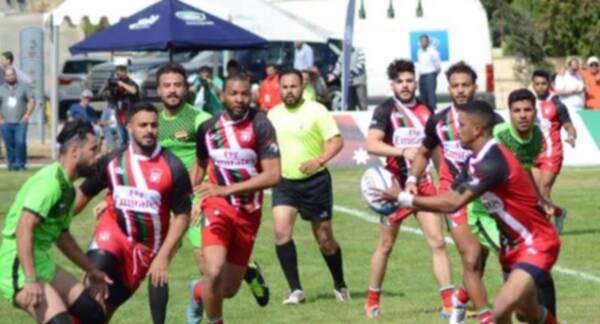 منتخب الإمارات للرجبي