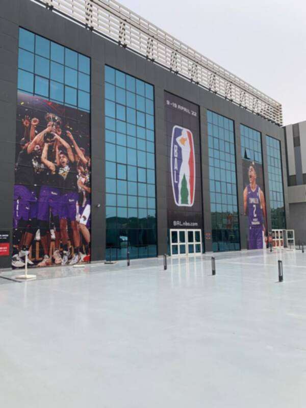 صالة الدكتور حسن مصطفى