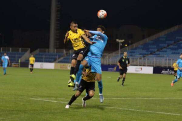 من الدوري البحريني