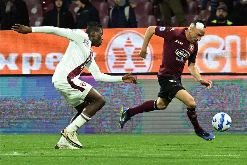 فرانك ريبيري