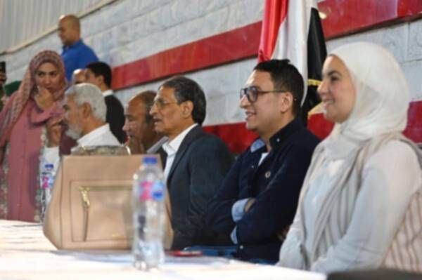 جانب من الافتتاح