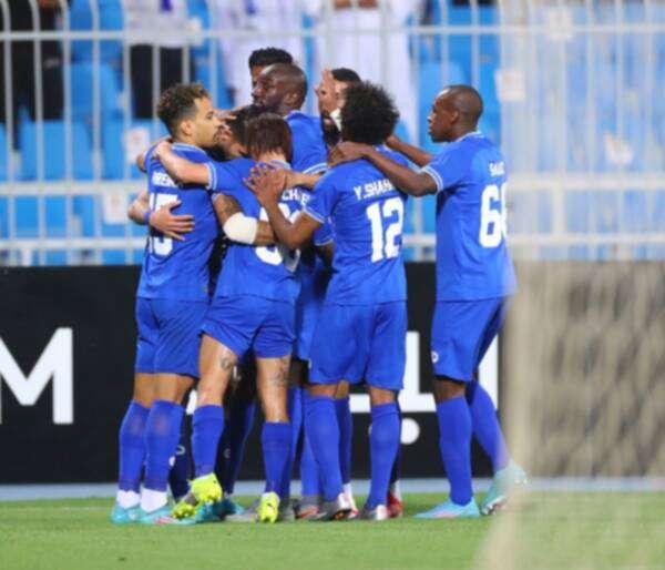 الهلال
