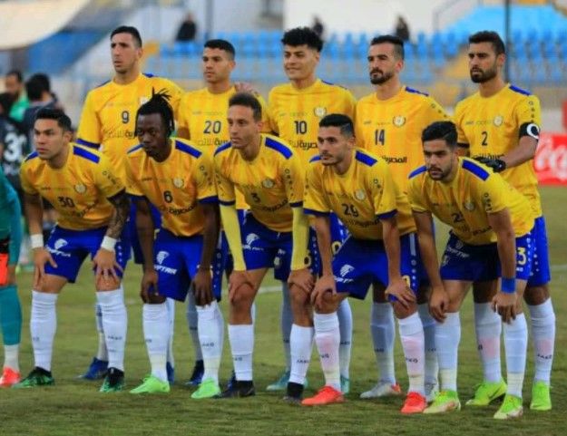 لاعبو الإسماعيلي - أرشيفية