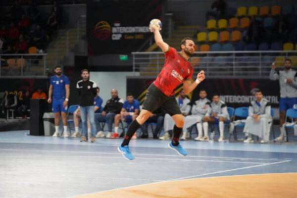 من المباراة