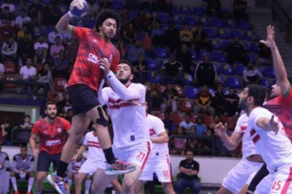 جانب من النهائي