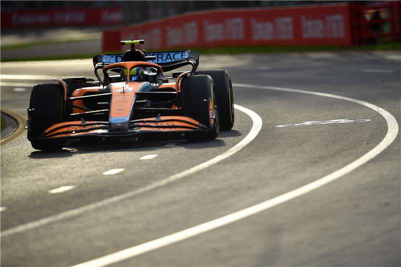 لاندو نوريس