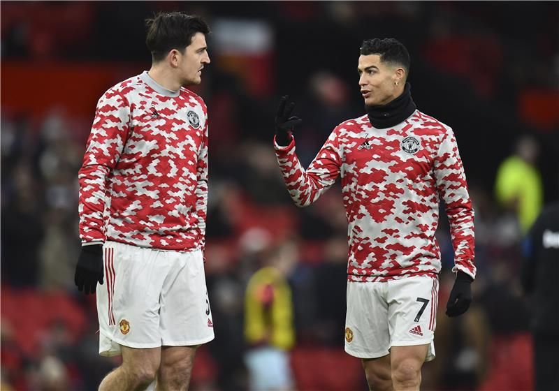 رونالدو وماجواير