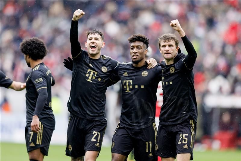 بايرن ميونخ